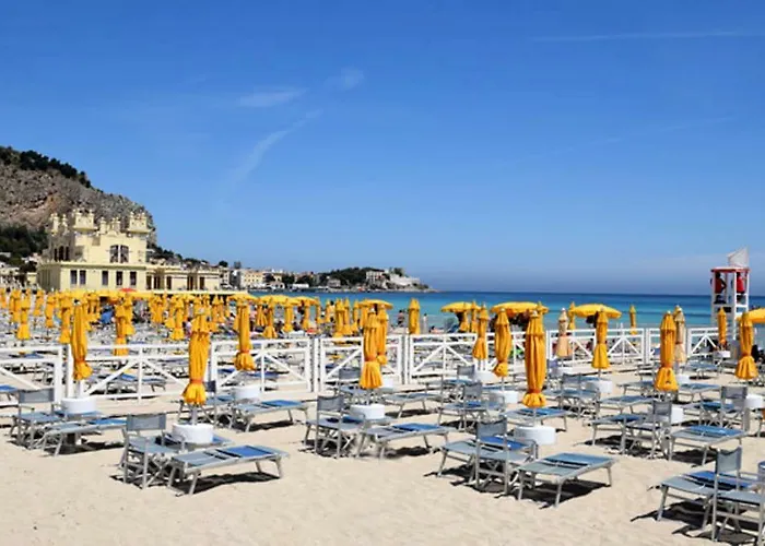 Armida House - Apartment Mondello